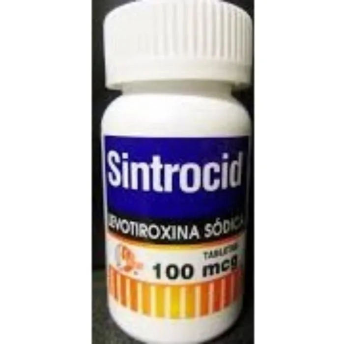 Synthroid 100 mcg Tablet Synthroid 100 mcg Tablet