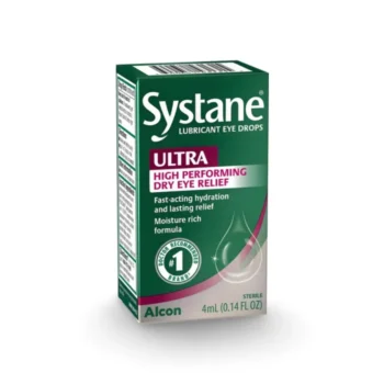 Systane Ultra Eye Drops