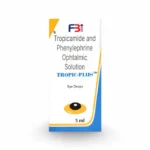 Tropic Plus Eye Drops