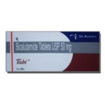 Tabi 50 Mg Tablets