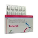 Taborab IT 20Mg/150Mg Capsule