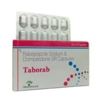 Taborab IT 20Mg/150Mg Capsule