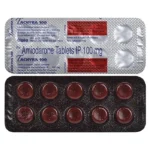 Tachyra 100 Tablet