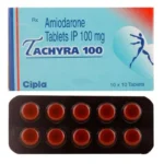 Tachyra 100 Tablet