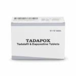 Tadapox 20+60 Mg