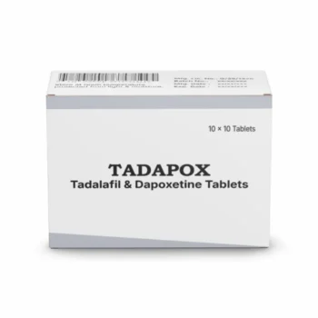Tadapox 20+60 Mg