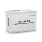 Tadapox 20+60 Mg