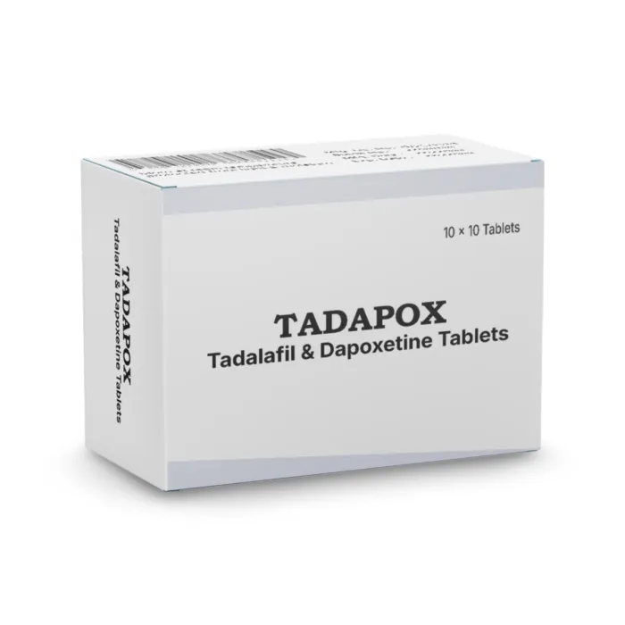 Tadapox 20+60 Mg Tadapox 20+60 Mg