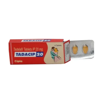 Tadacip 20 Mg