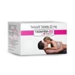 Tadafem 20 Mg