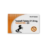 Tadafire 20 Mg