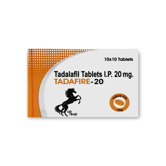 Tadafire 20 Mg Tadafire 20 Mg