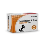 Tadafire 20 Mg