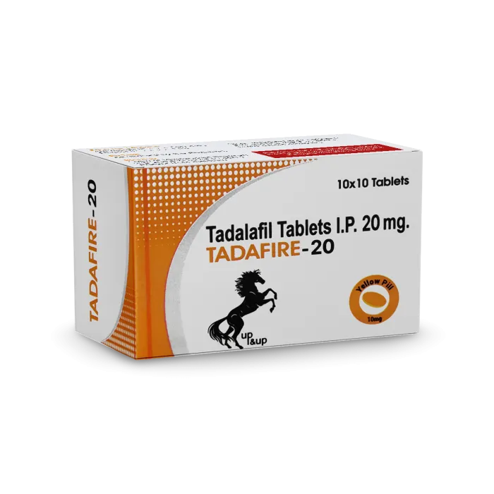 Tadafire 20 Mg Tadafire 20 Mg