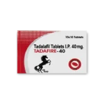 Tadafire 40 Mg