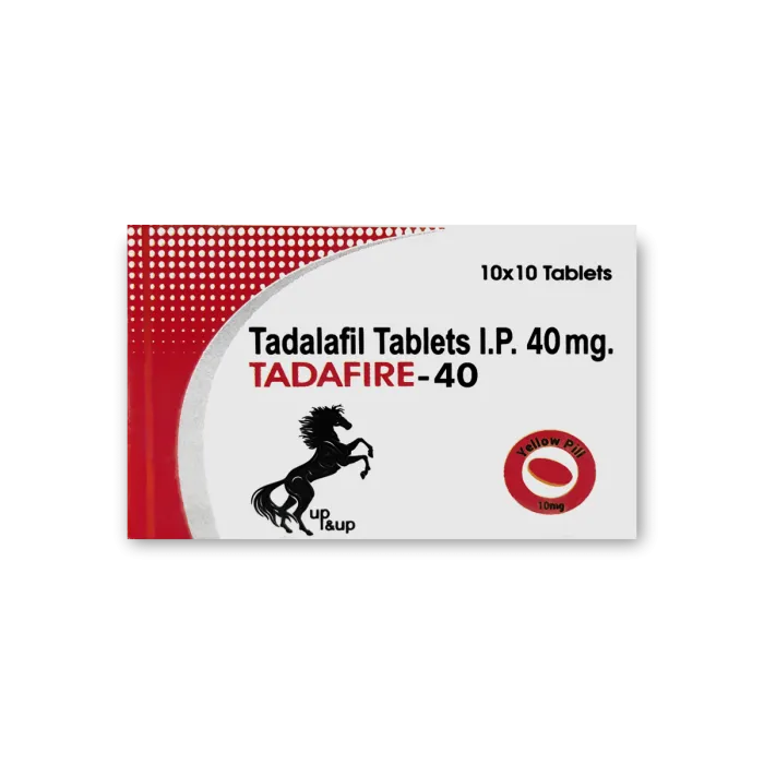 Tadafire 40 Mg Tadafire 40 Mg