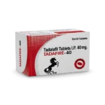 Tadafire 40 Mg
