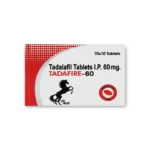 Tadafire 60 Mg