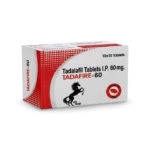 Tadafire 60 Mg