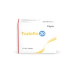 Tadaflo 20 Mg Tablet