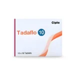 Tadaflo 10 Mg Tablet