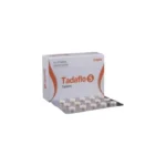 Tadaflow 5 Mg Tablet