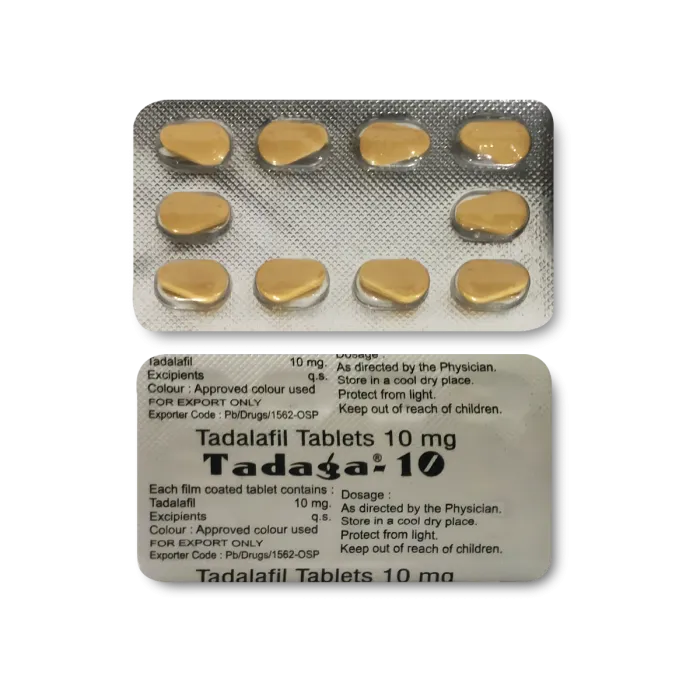 Tadaga 10 Mg Tadaga 10 Mg