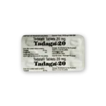 Tadaga 20 Mg