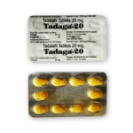 Tadaga 20 Mg
