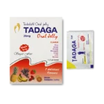 Tadaga Oral Jelly 20 mg