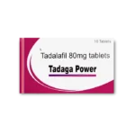 Tadaga Power 80 Mg