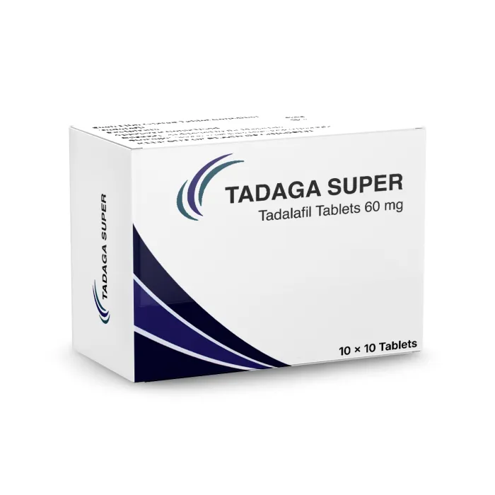 Tadaga Super 60 Mg Tablets Tadaga Super 60 Mg Tablets
