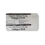 Tadagra Prof 20 mg