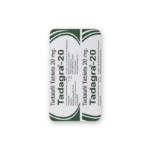 Tadagra Soft Chewable 20 Mg