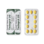 Tadagra Soft Chewable 20 Mg