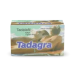 Tadagra Softgel 20 Mg