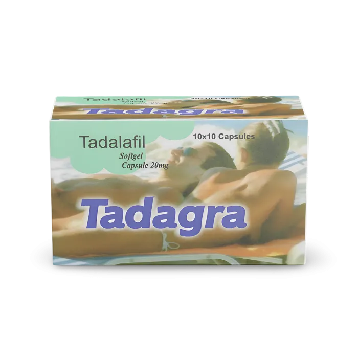 Tadagra Softgel 20 Mg Tadagra Softgel 20 Mg
