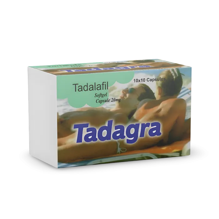 Tadagra Softgel 20 Mg Tadagra Softgel 20 Mg