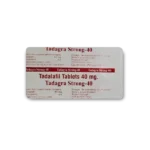 Tadagra Strong 40 Mg