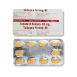 Tadagra Strong 40 Mg