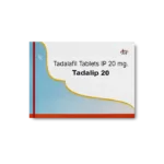 Tadalip 20 Mg
