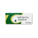 Tadapen 20 Mg