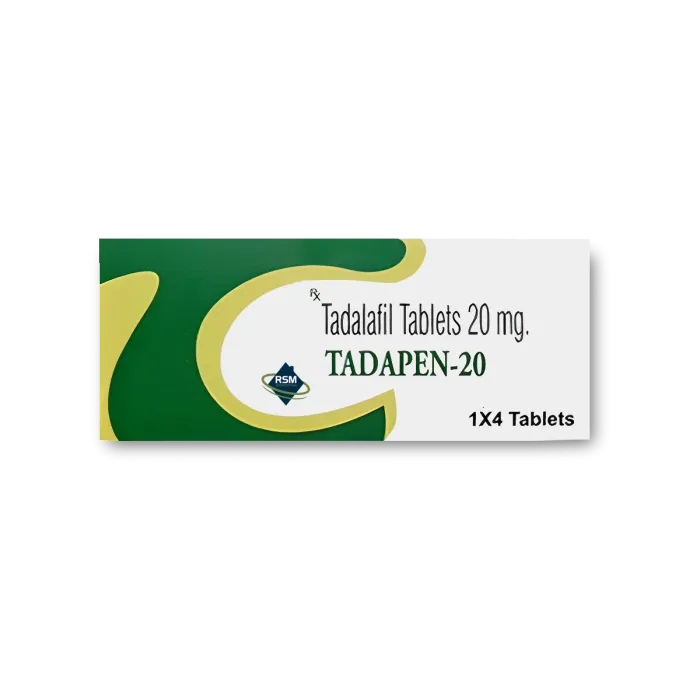 Tadapen 20 Mg Tadapen 20 Mg