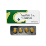 Tadapen 20 Mg