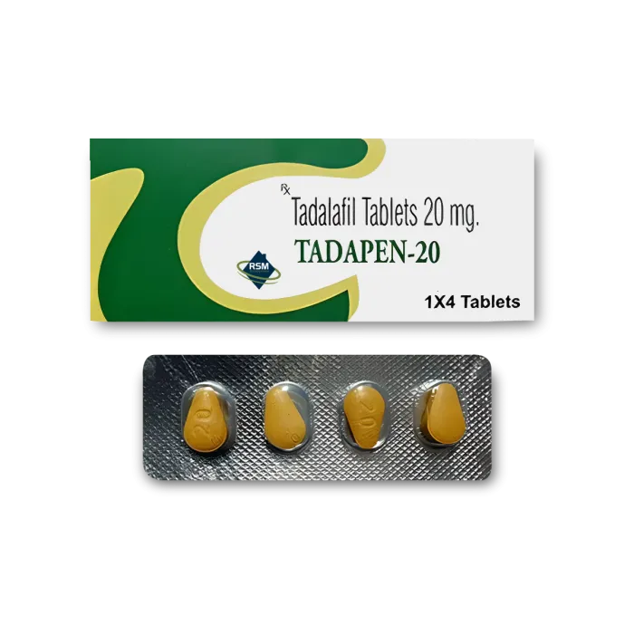 Tadapen 20 Mg Tadapen 20 Mg