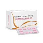 Tadarise Pro 40 Mg