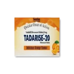 Tadarise Effervescent 20 mg