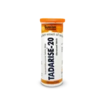 Tadarise Effervescent 20 mg