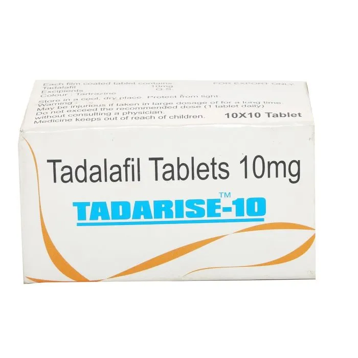Tadarise 10 Mg Tadarise 10 Mg