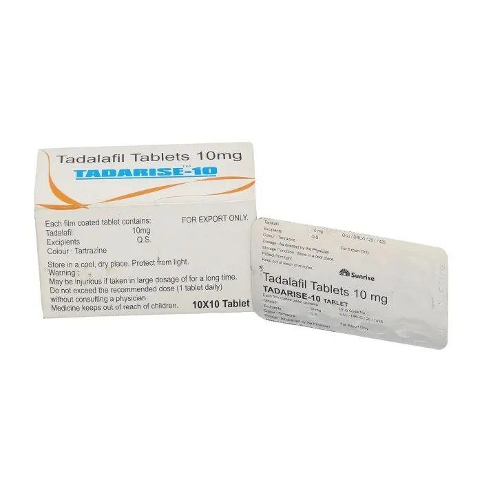 Tadarise 10 Mg Tadarise 10 Mg